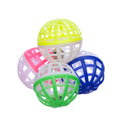Jingle Balls Cat Toy, 4 pk