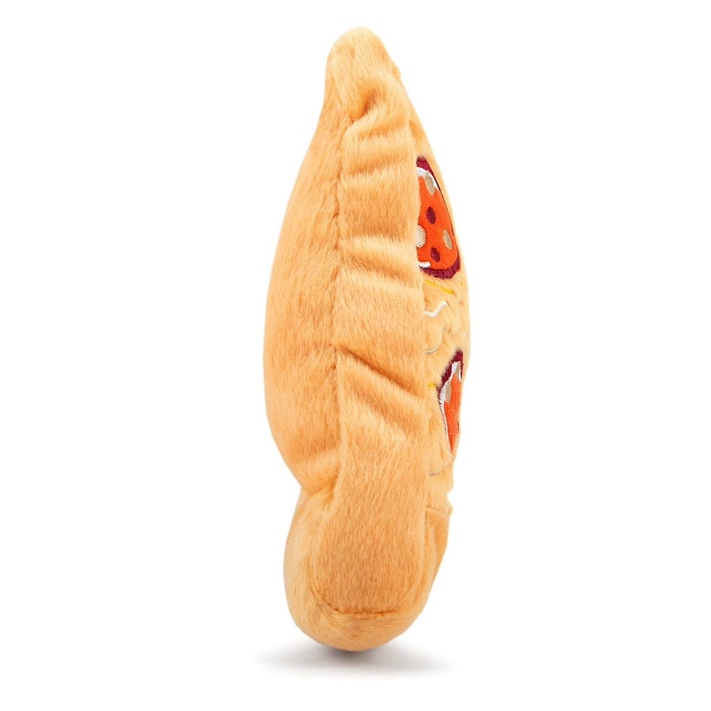 Slice O' Pizza Crinkle & Squeak Dog Toy, Each