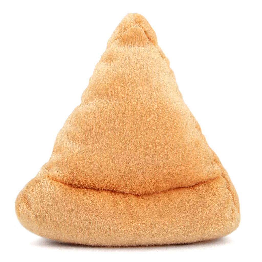 Slice O' Pizza Crinkle & Squeak Dog Toy, Each