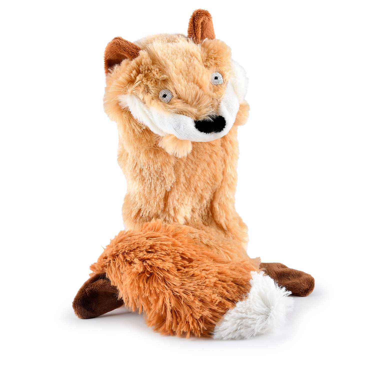 Thinnies Unstuffed Plush Dog Toys, 21"L