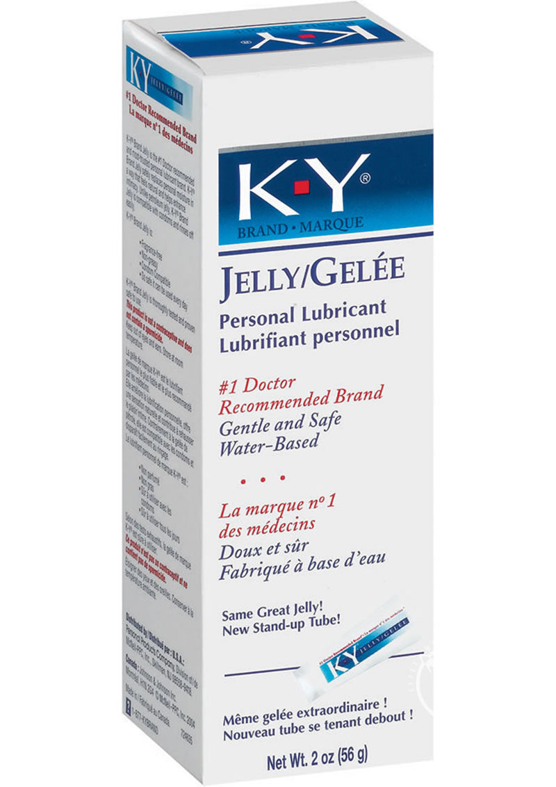 K-Y Jelly Water Based Lubricant