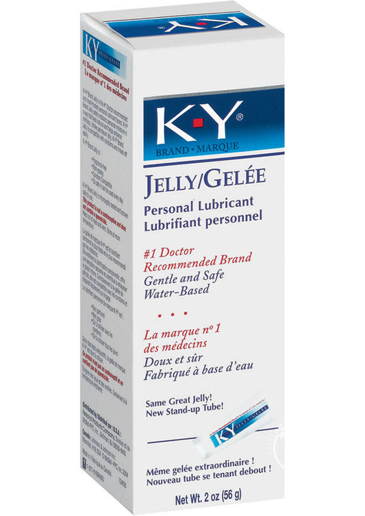 K-Y Jelly Water Based Lubricant