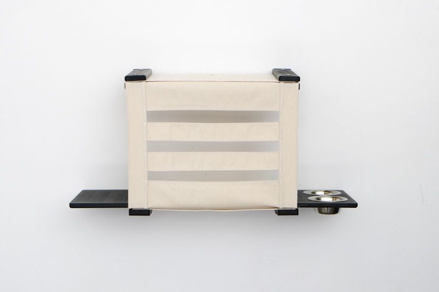 Deluxe Cat Cubby Bed