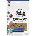 Nutro Crunchy Treat Mixed Berry Dog Treat (10oz)