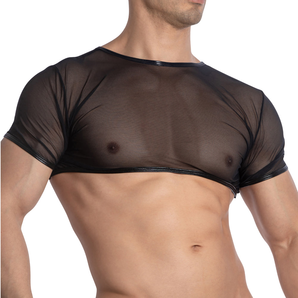 Miami Jock MJA001 Accessories Mesh Top