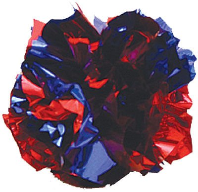Mylar Crackle Balls Cat Toys, 4 pk