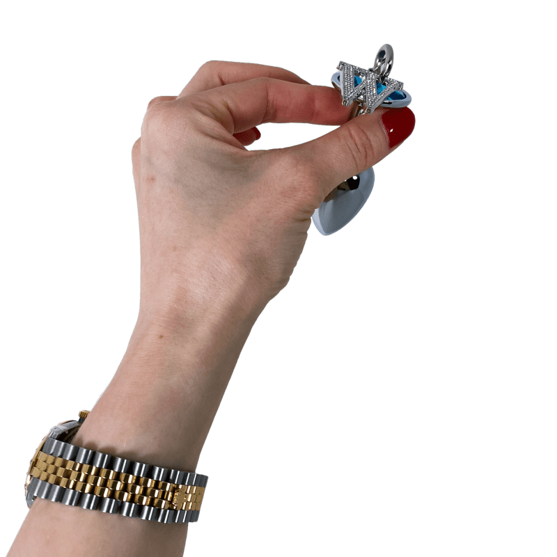 Opis - 3 piece luxury gem butt plug & anal training kit by V For Vibes.