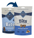 Blue Buffalo Blue Bits Soft Training Treats Tasty Chicken Recipe
