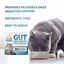 Pet’s Choice Gut Instincts Probiotic Supplement for Cats, Digestive & Immune Support, 30 Powder Packets, Made in USA
