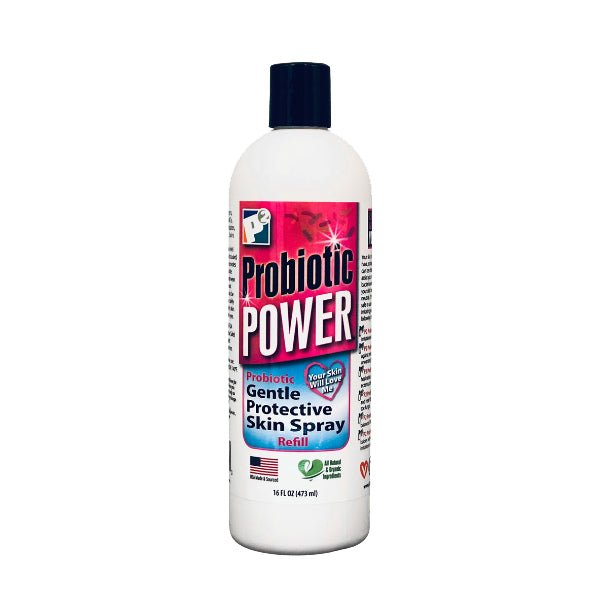 Probiotic Power Skin Spray & Refills