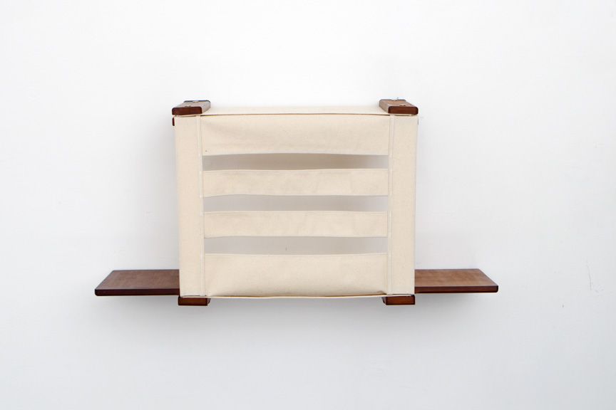 Cat Cubby for Wall - Covered Cat Bed