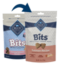 Blue Buffalo Blue Bits Soft Training Treats Savory Salmon Recipe (4oz)