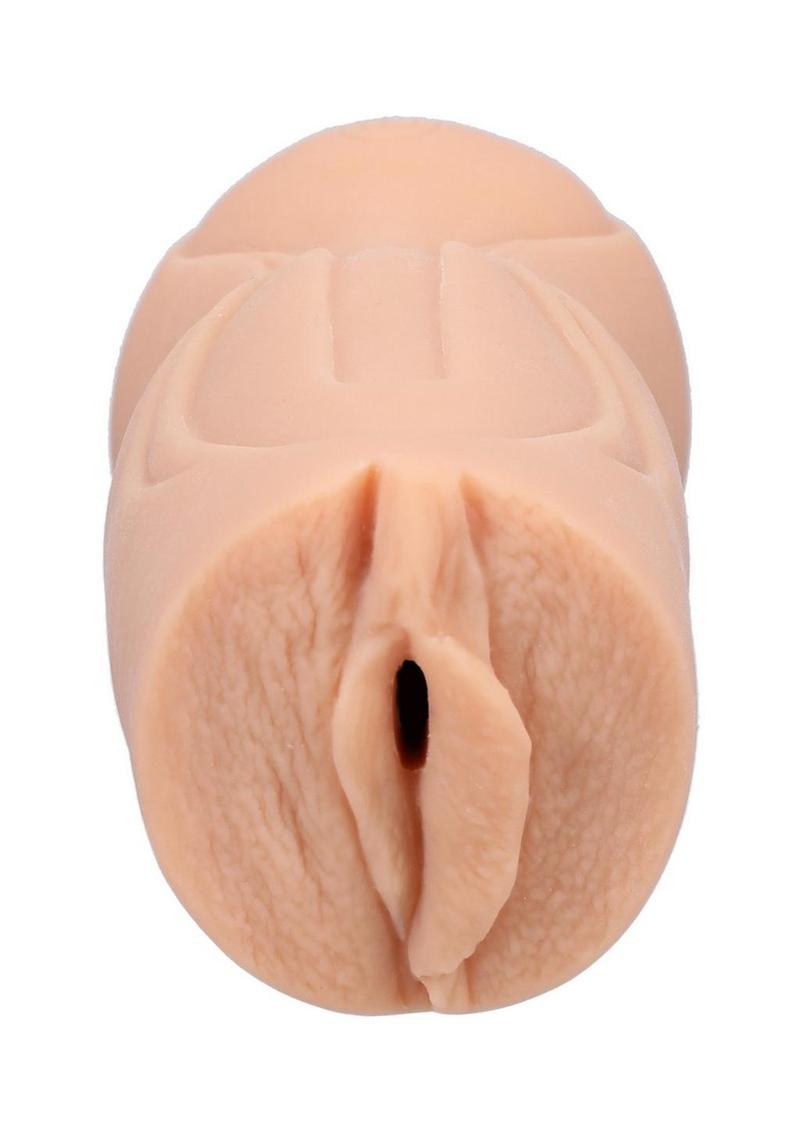 Livv Fitt Pocket Pussy by Doc Johnson