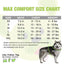 EcoBark Lime Green Dog Harness - Over-the-Head Soft Mesh Dog Vest Halter for Small to Medium Dogs and Puppies
