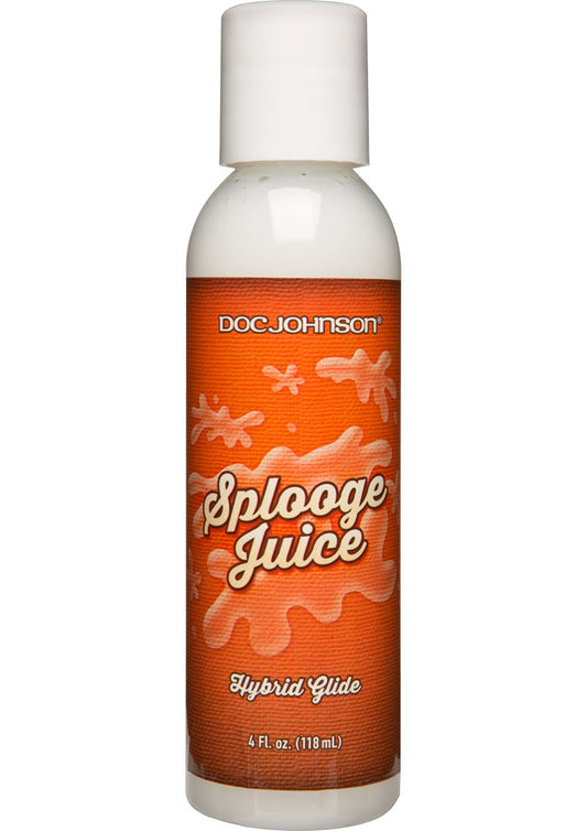 Splooge Juice Hybrid Glide Lubricant