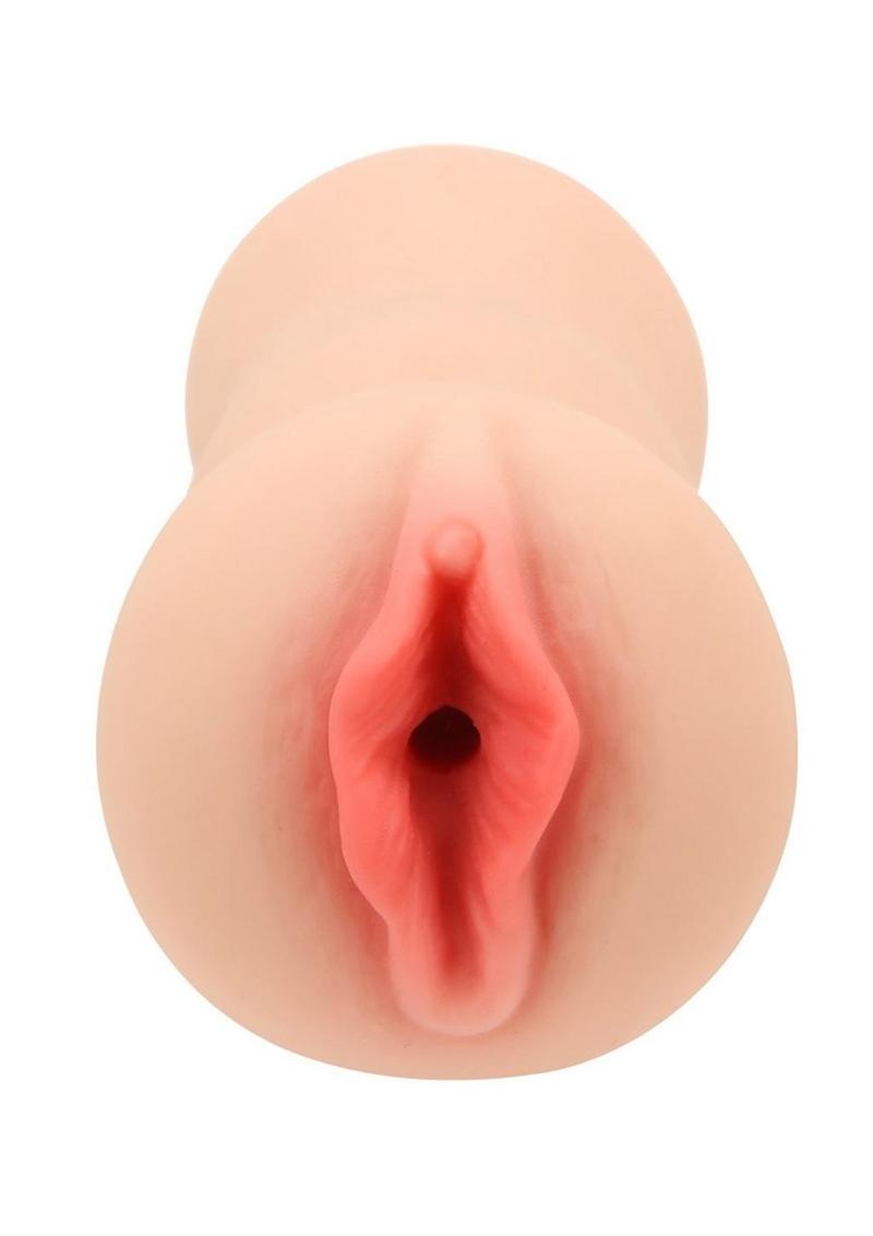 Star Stroker AJ Applegate's 3D Pussy Stroker