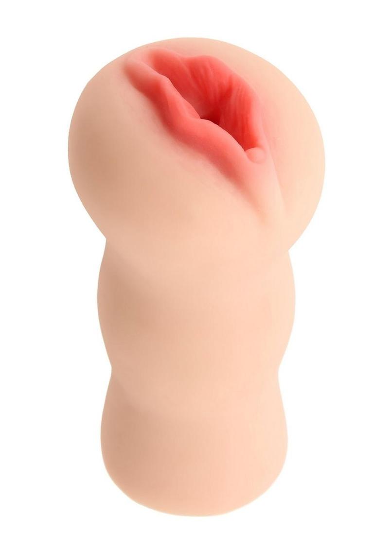 Star Stroker AJ Applegate's 3D Pussy Stroker