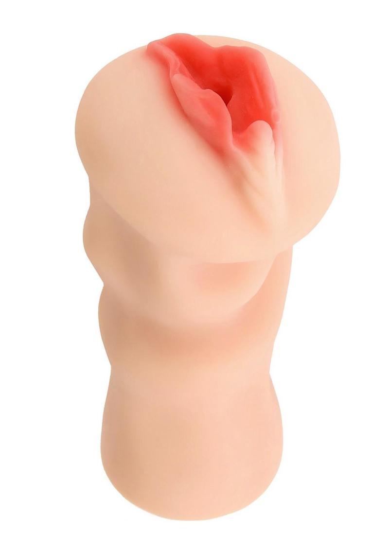 Eva Angelina 3D Pussy Stroker with Movie Download