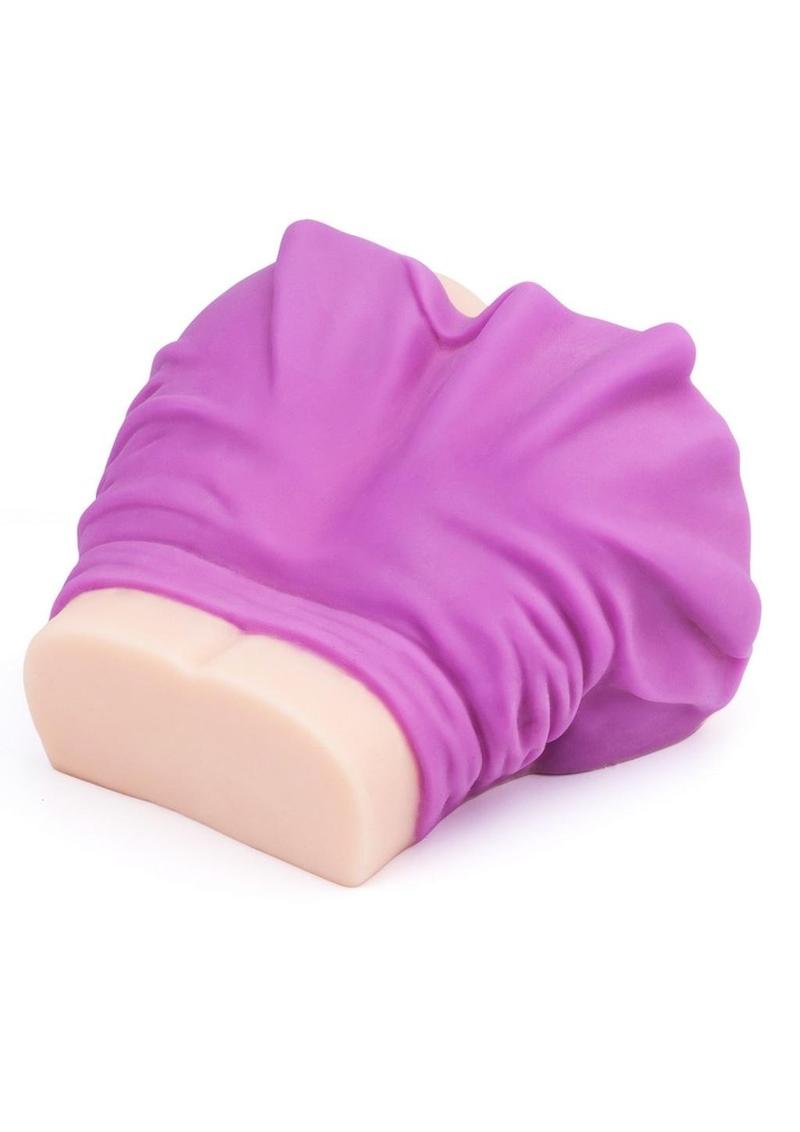 Mini Skirt Jessa Rhodes Pussy And Anus Masturbator Dual Entry Stroker