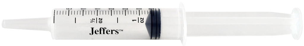 Syringe with Catheter Tip