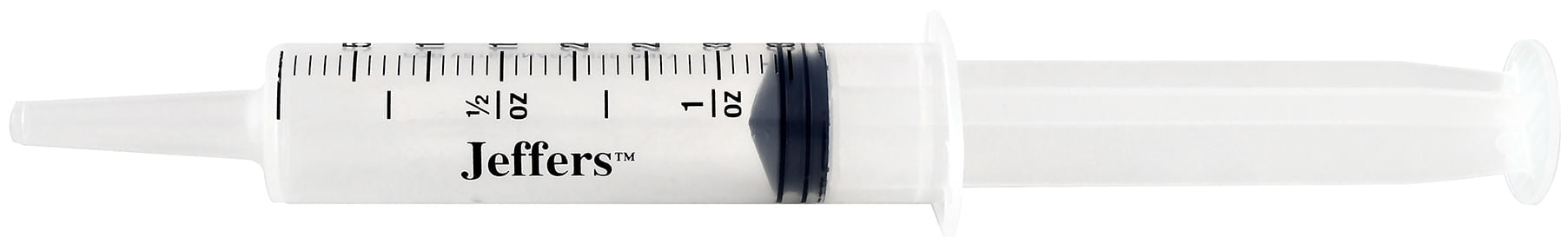 Syringe with Catheter Tip