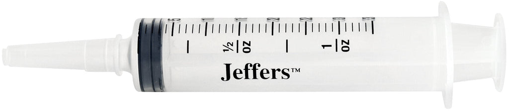 Syringe with Catheter Tip