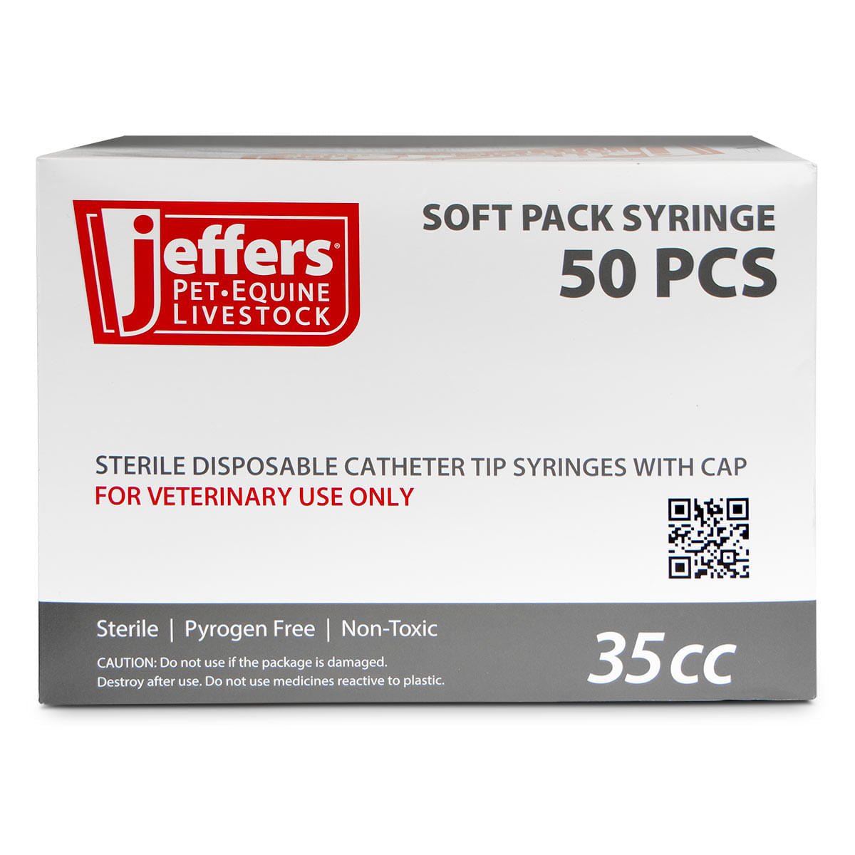 Syringe with Catheter Tip