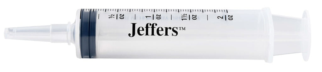 Syringe with Catheter Tip