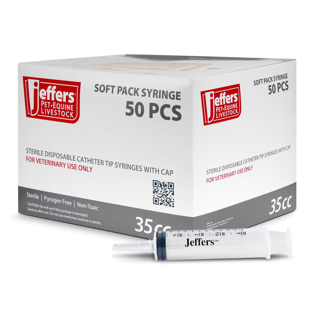 Syringe with Catheter Tip