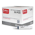 Syringe with Catheter Tip