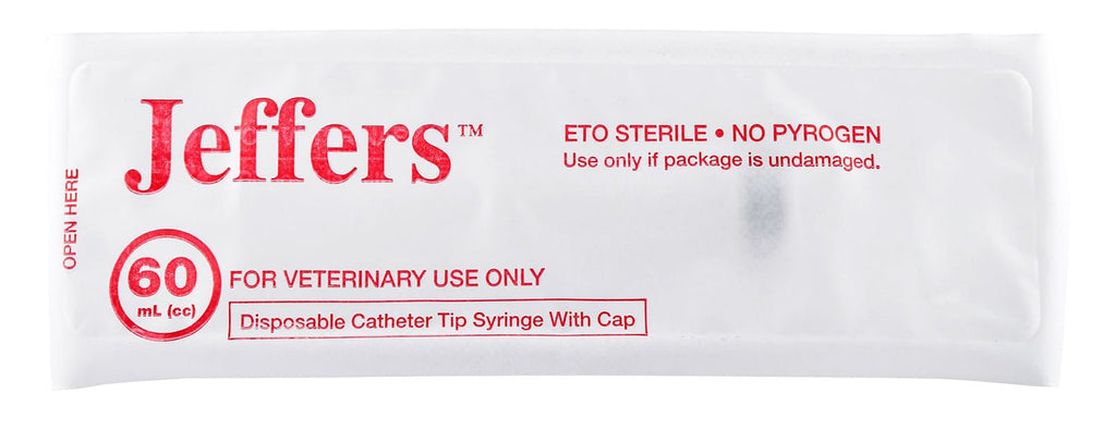 Syringe with Catheter Tip