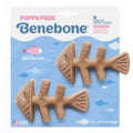 Benebone Fishbone 2 Pack Puppy