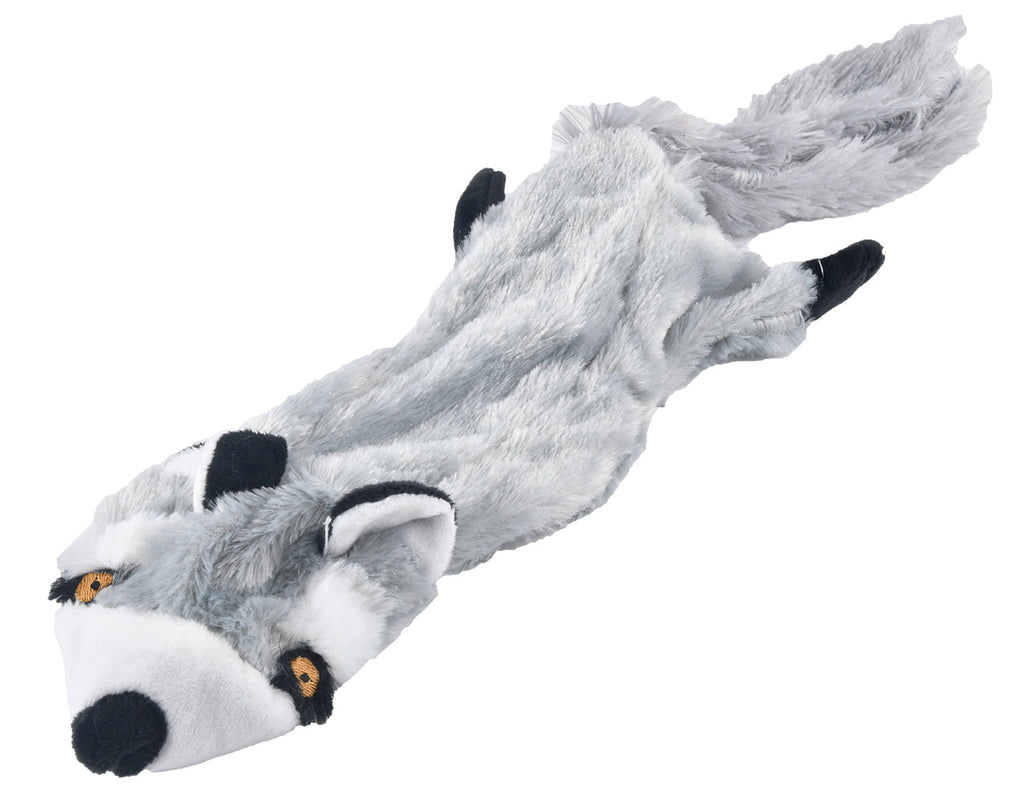Thinnies Unstuffed Plush Dog Toys, 21"L