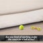 Under Couch / Bed Blocker (1.6 Inch Height)