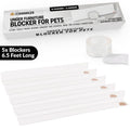 Under Couch / Bed Blocker (1.6 Inch Height)
