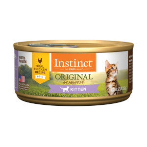 Instinct Cat Original Kitten Chicken (3oz)