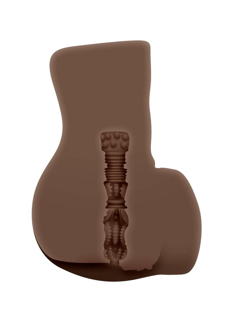 Zero Tolerance Come Play With Me Rechargeable Realistic Pussy Stroker